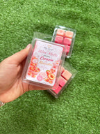 Waxmelts Cera de quemador “Corazón de melocotón”