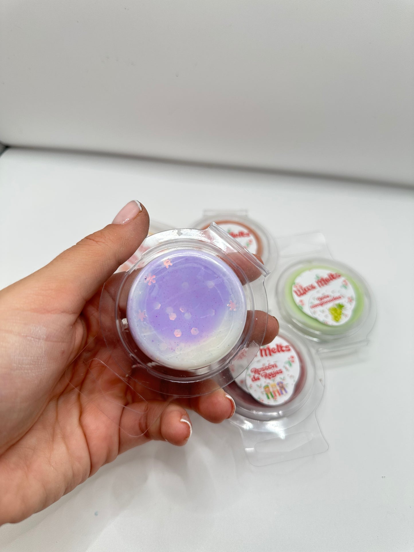 Waxmelts Cera de quemador Navidad