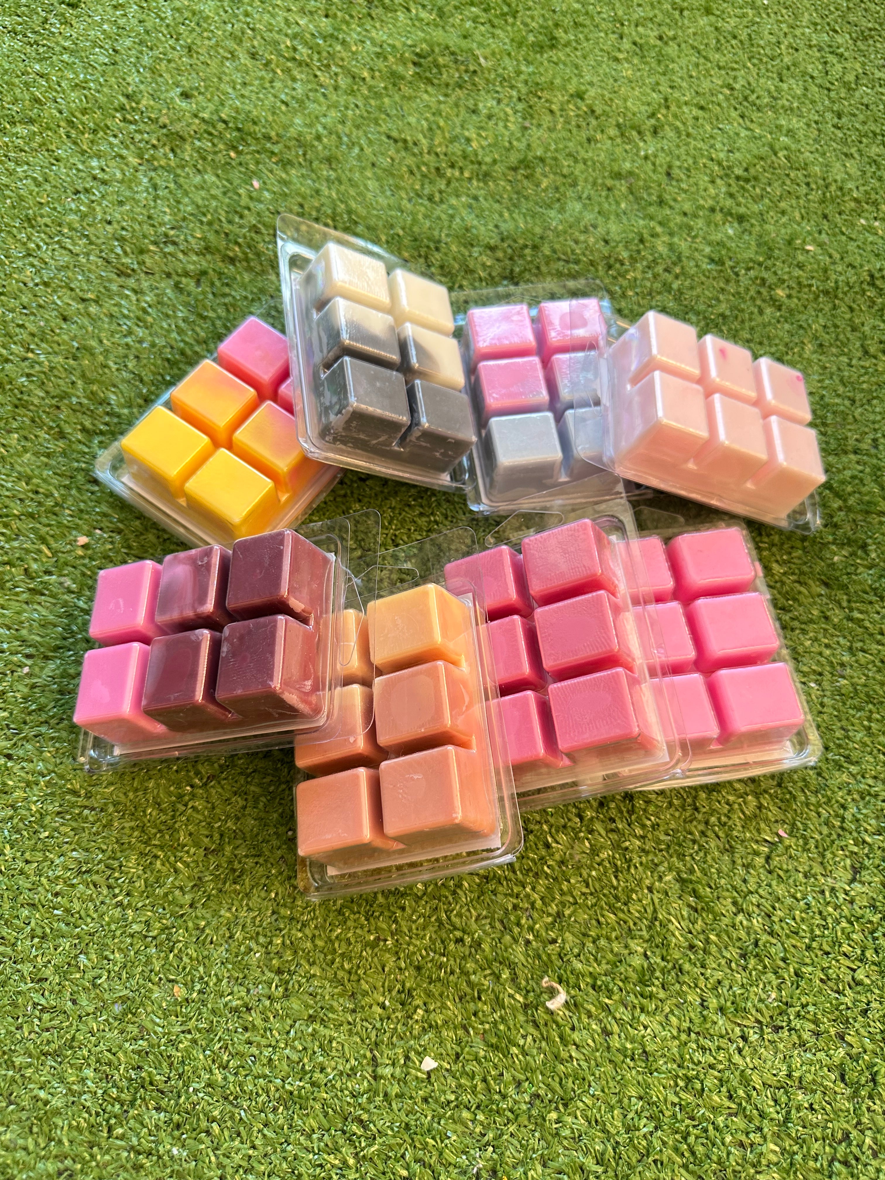 Waxmelts Cera de quemador pastilla (Aromas variados)