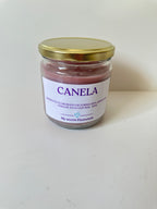 Vela básica “Canela"