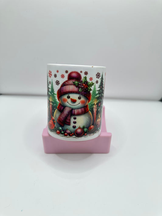 Taza Navidad