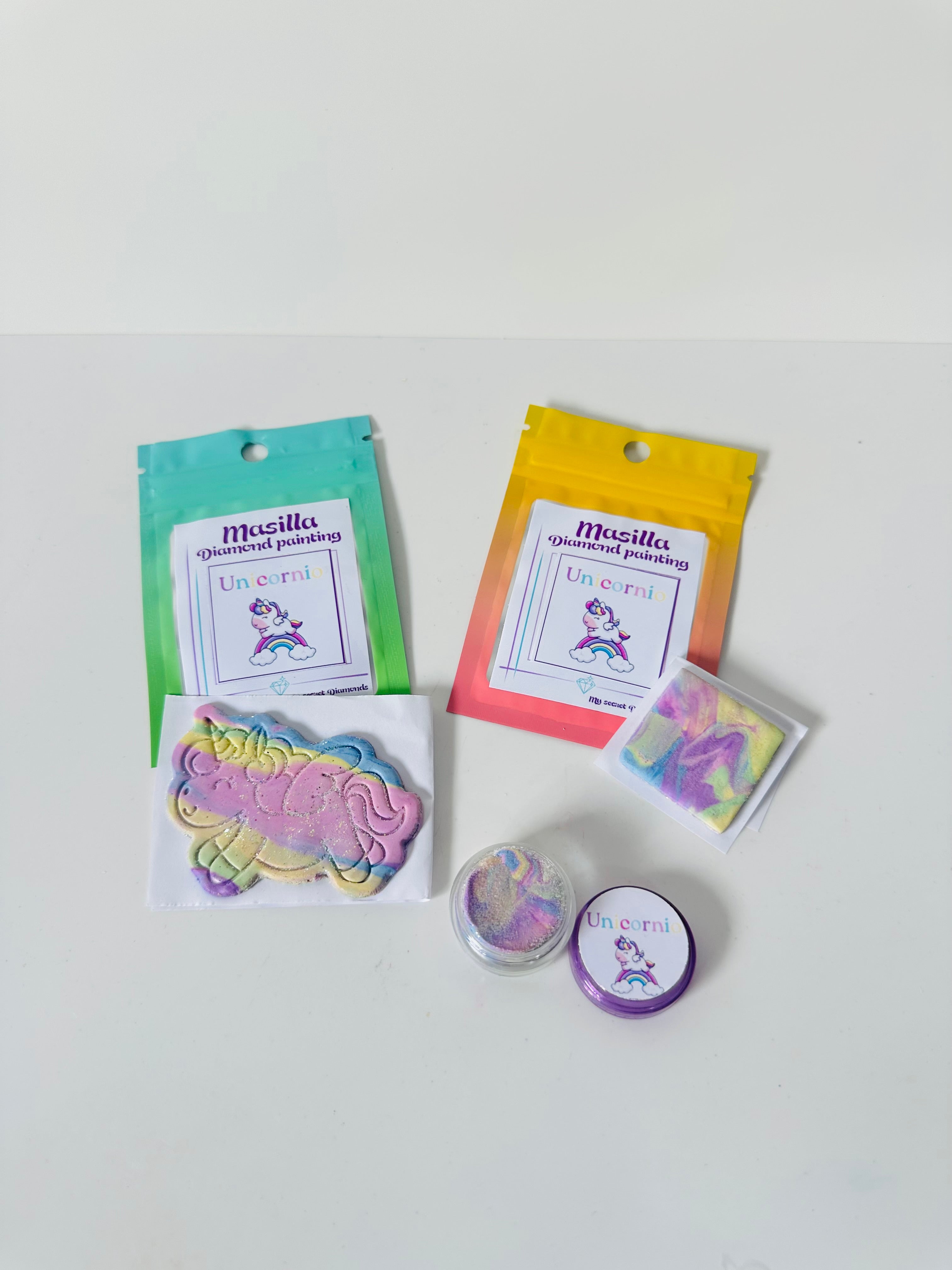 Masilla dp Unicornio