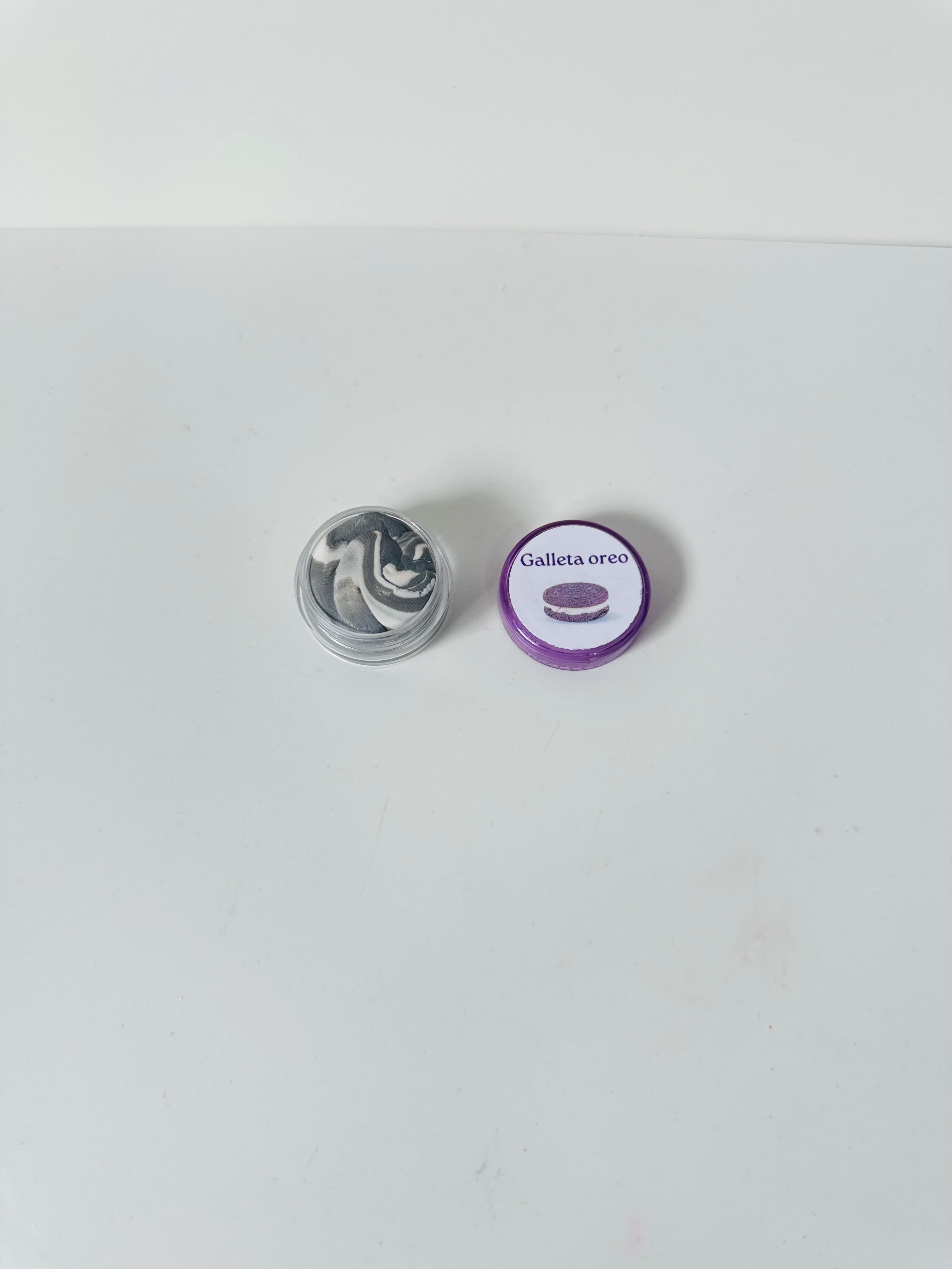 Masilla dp Oreo , Lotus y Red velvet (botes)