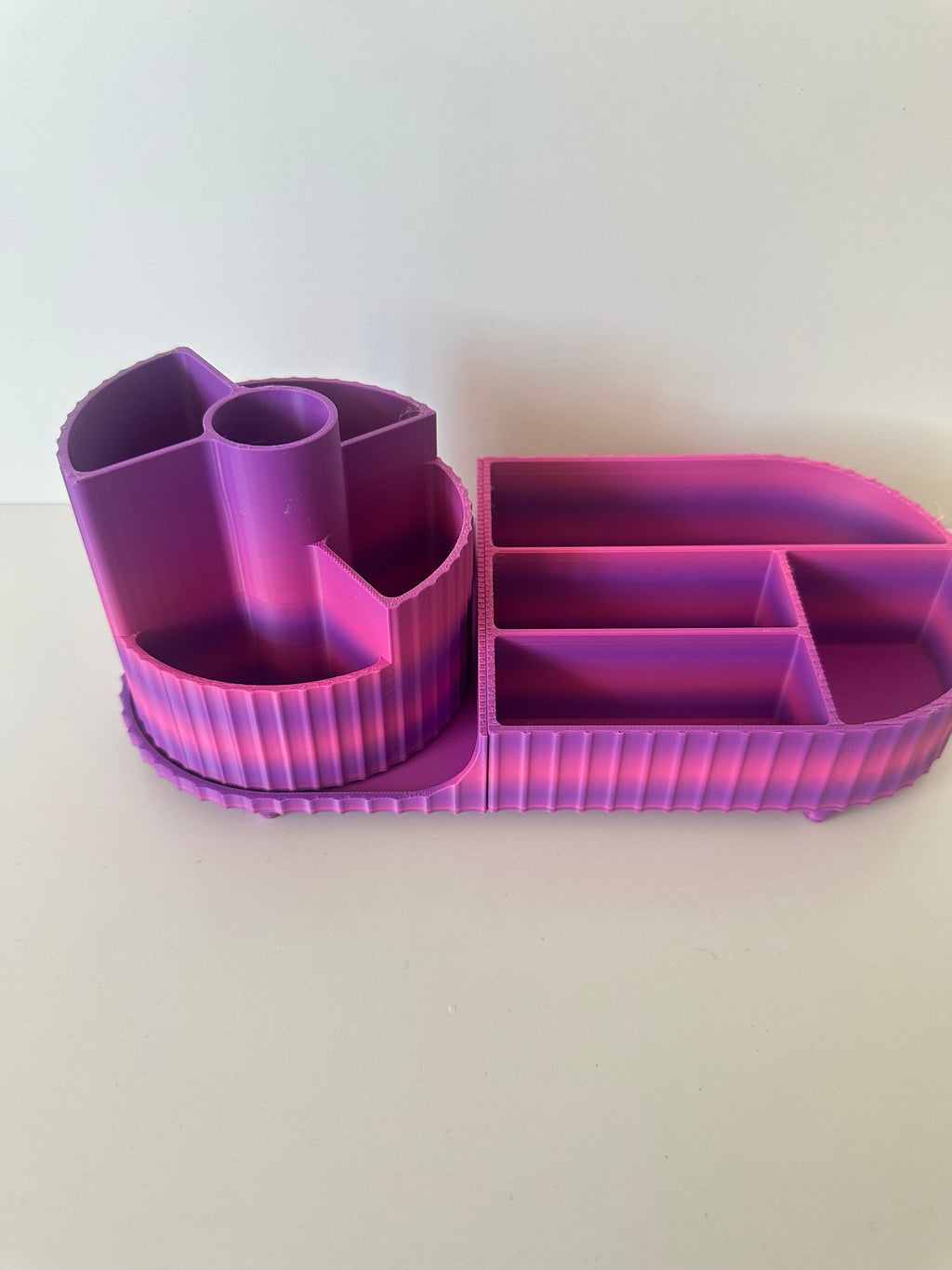 Almacenamiento con rotatorio