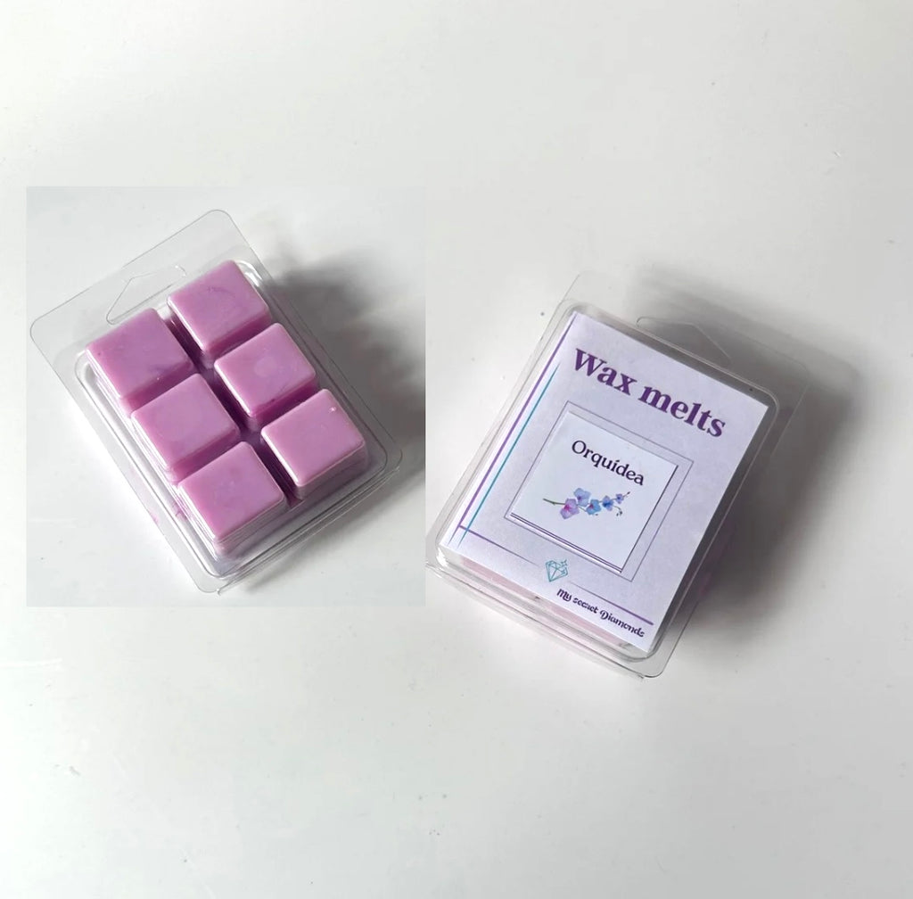 Waxmelts Cera de quemador Aromas Florales II