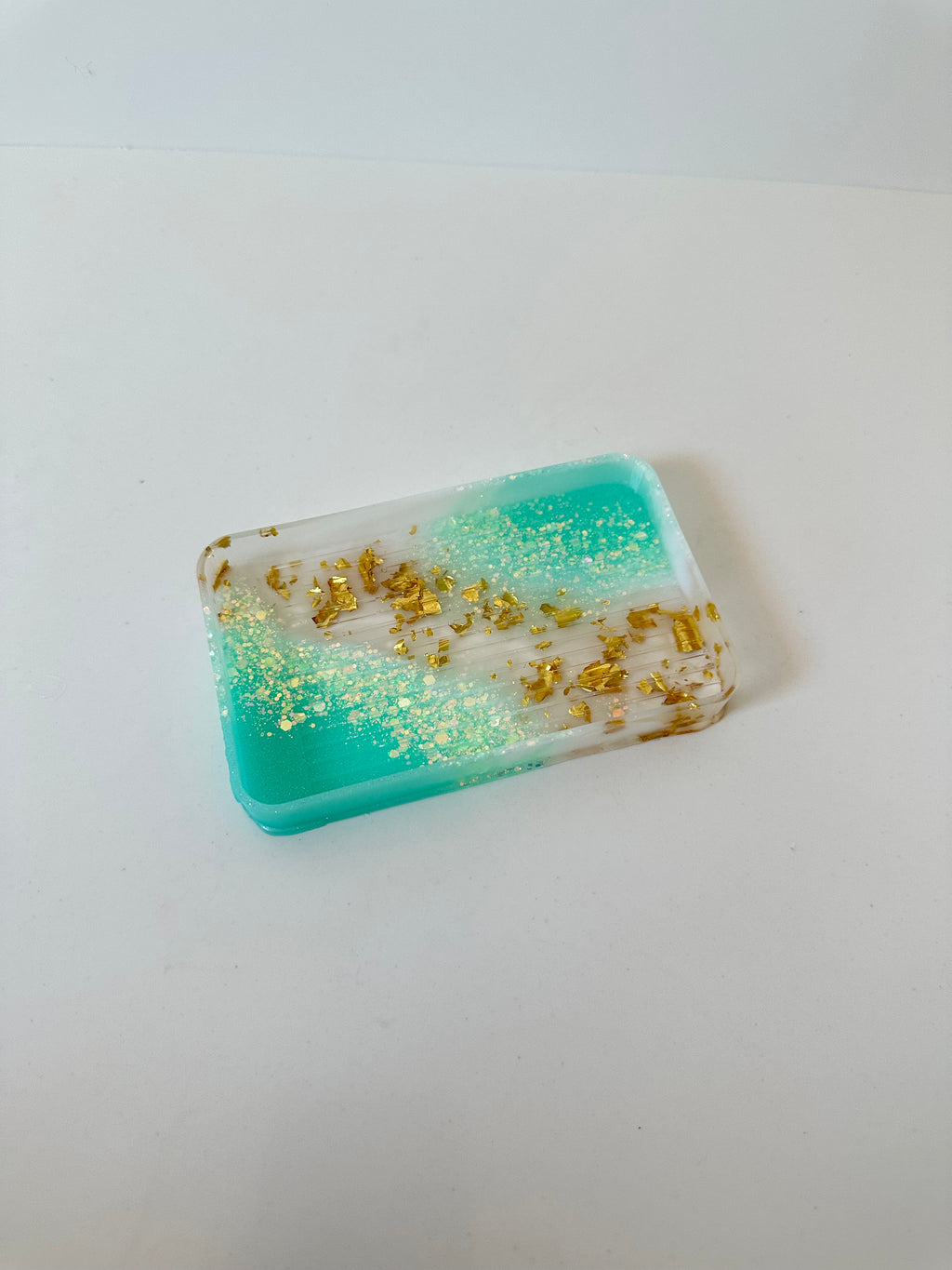 Bandeja dp resina “rectangular oval”