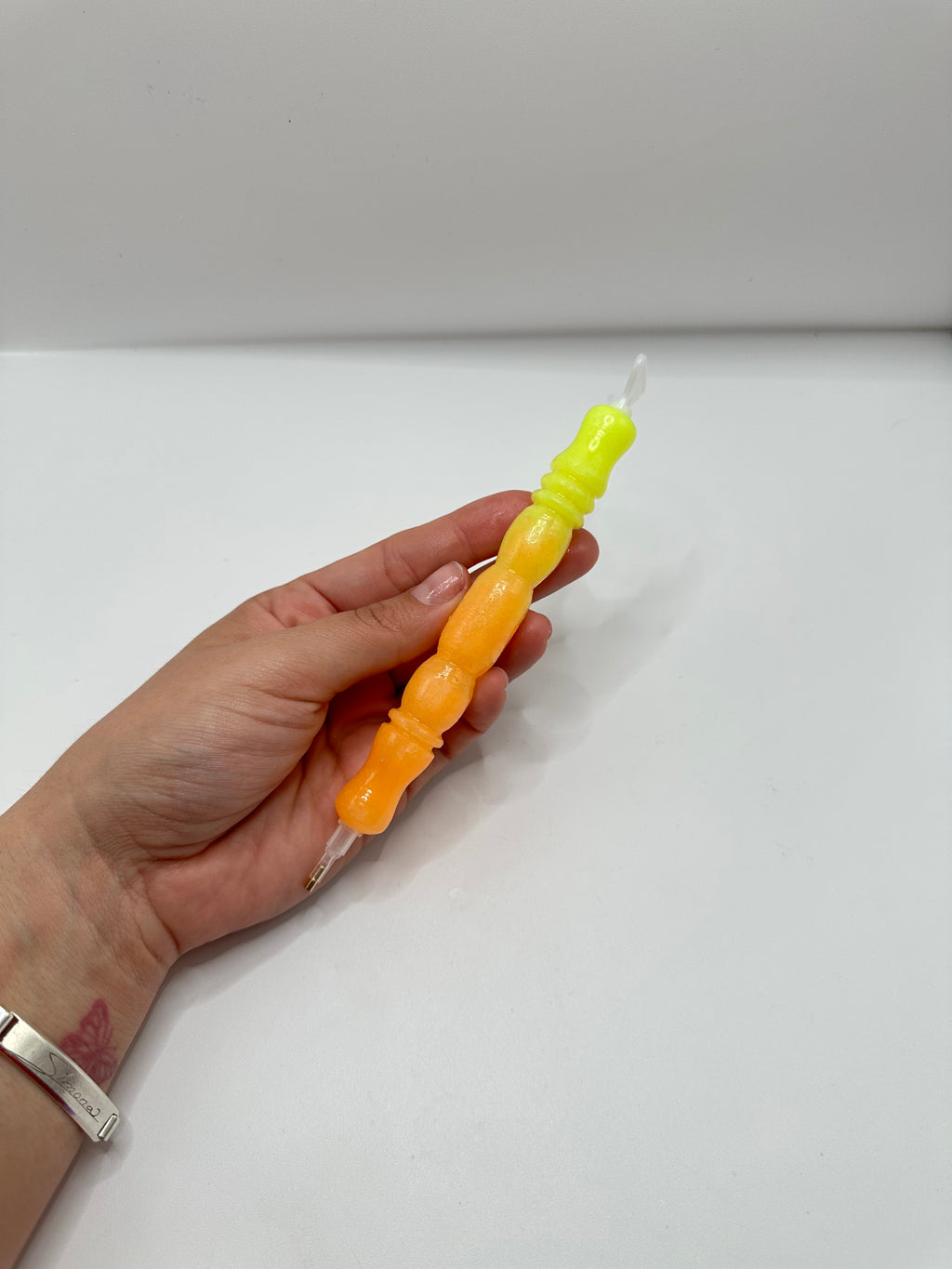 Boli dp resina TORNEADO  encapsulado