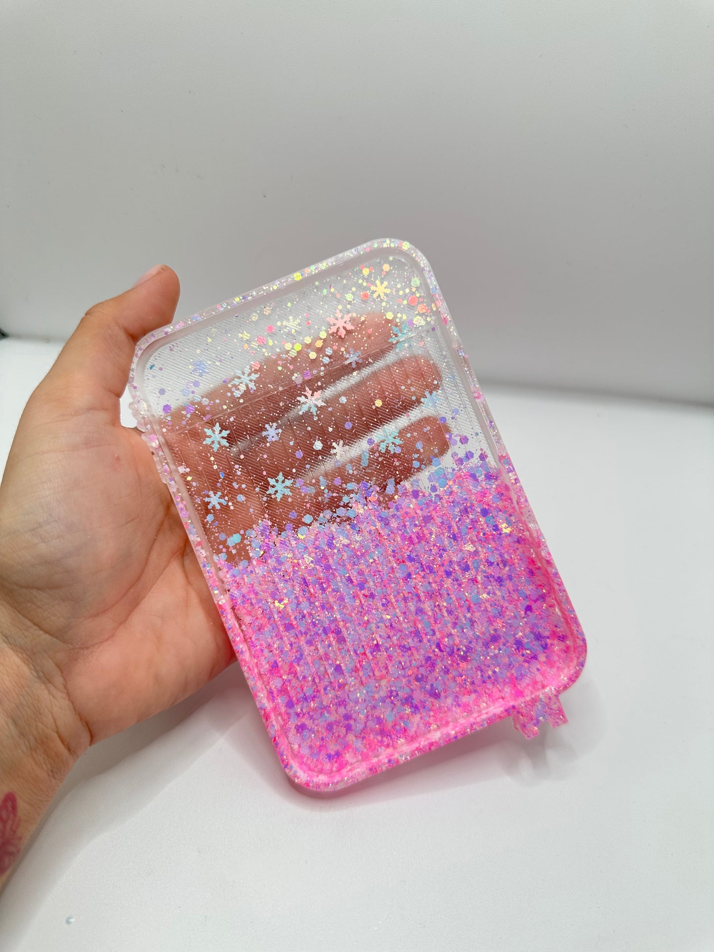 Bandeja dp resina “gran”