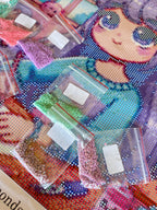 Lienzo  "kawaii girl”