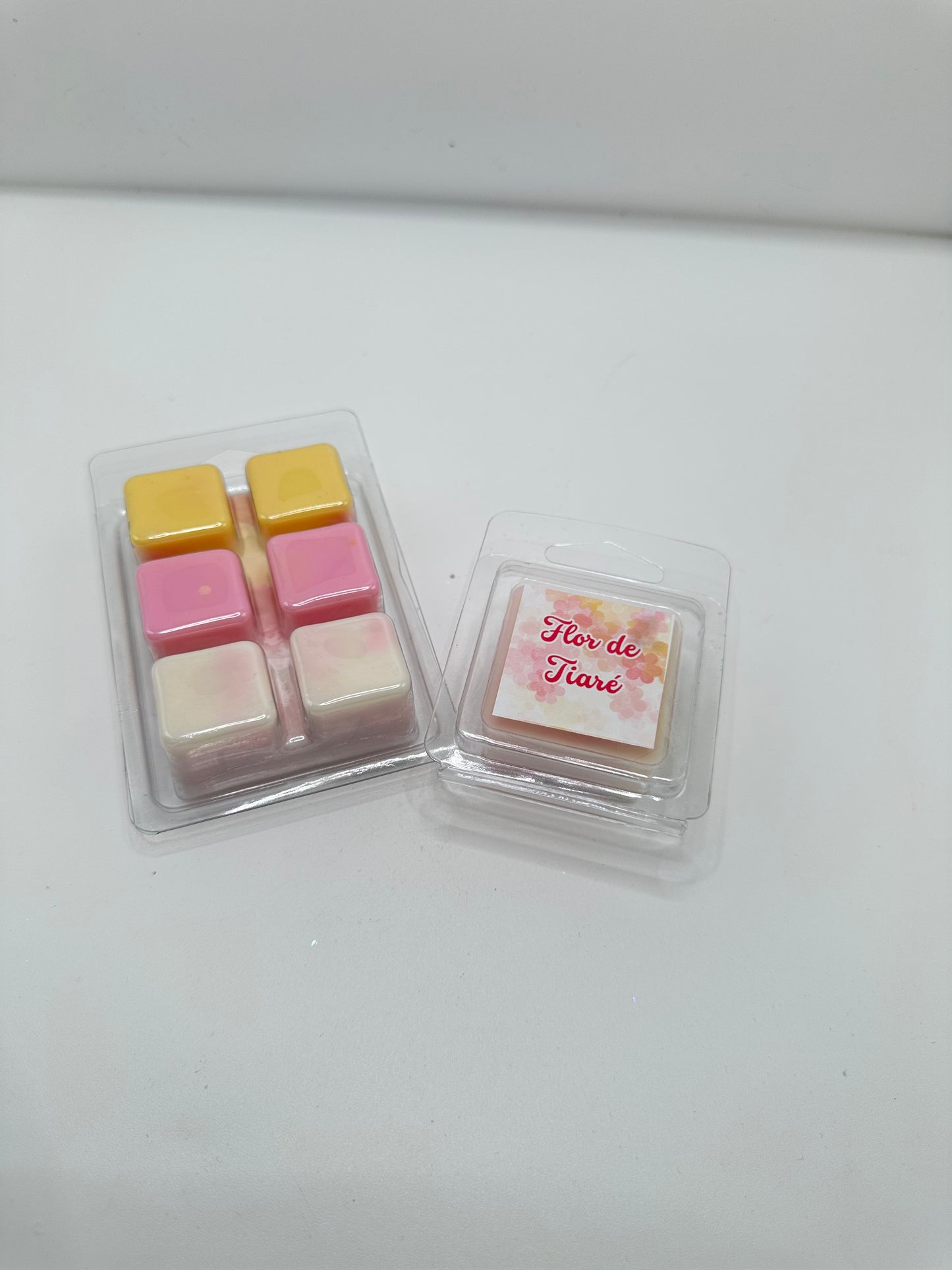 Waxmelts Cera de quemador Flores III