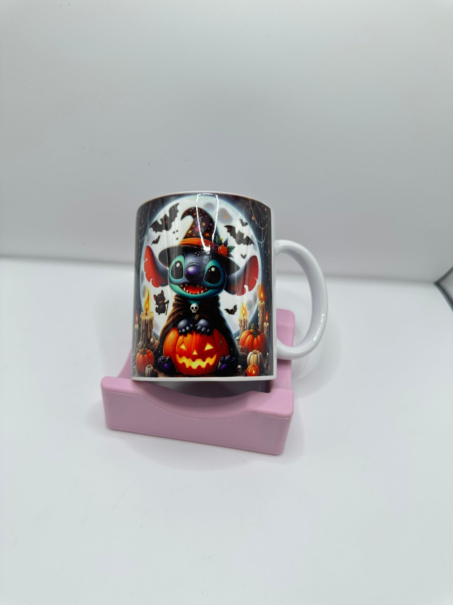 Taza halloween