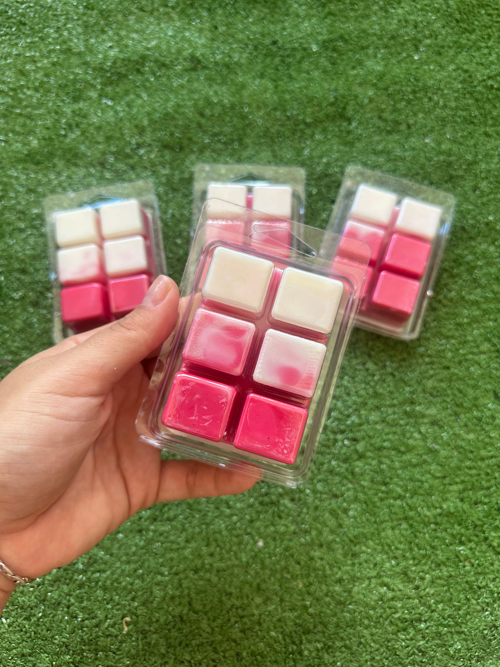 Waxmelts Cera de quemador “Manzana de caramelo”