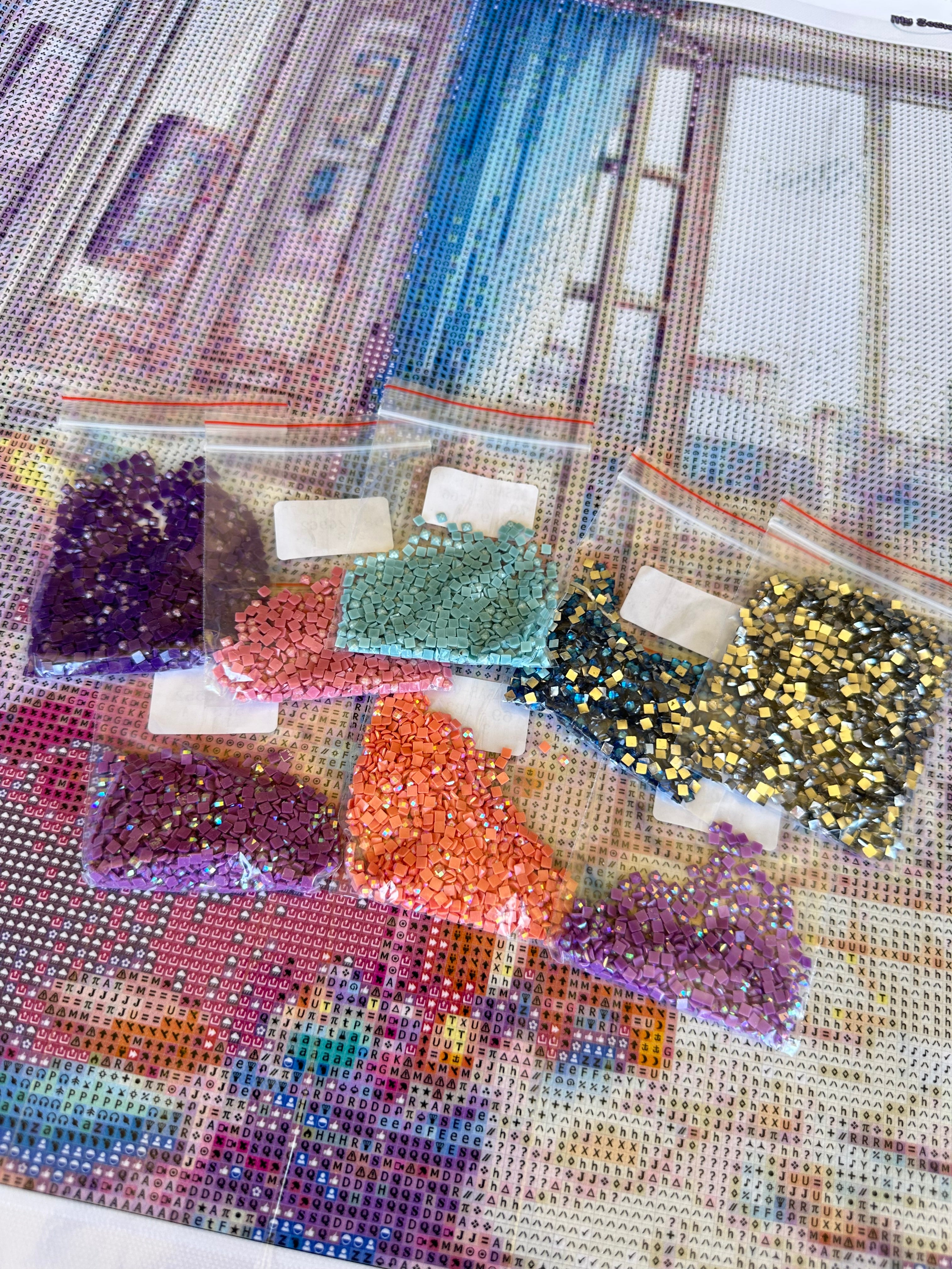 Lienzo  "La belle Paris”