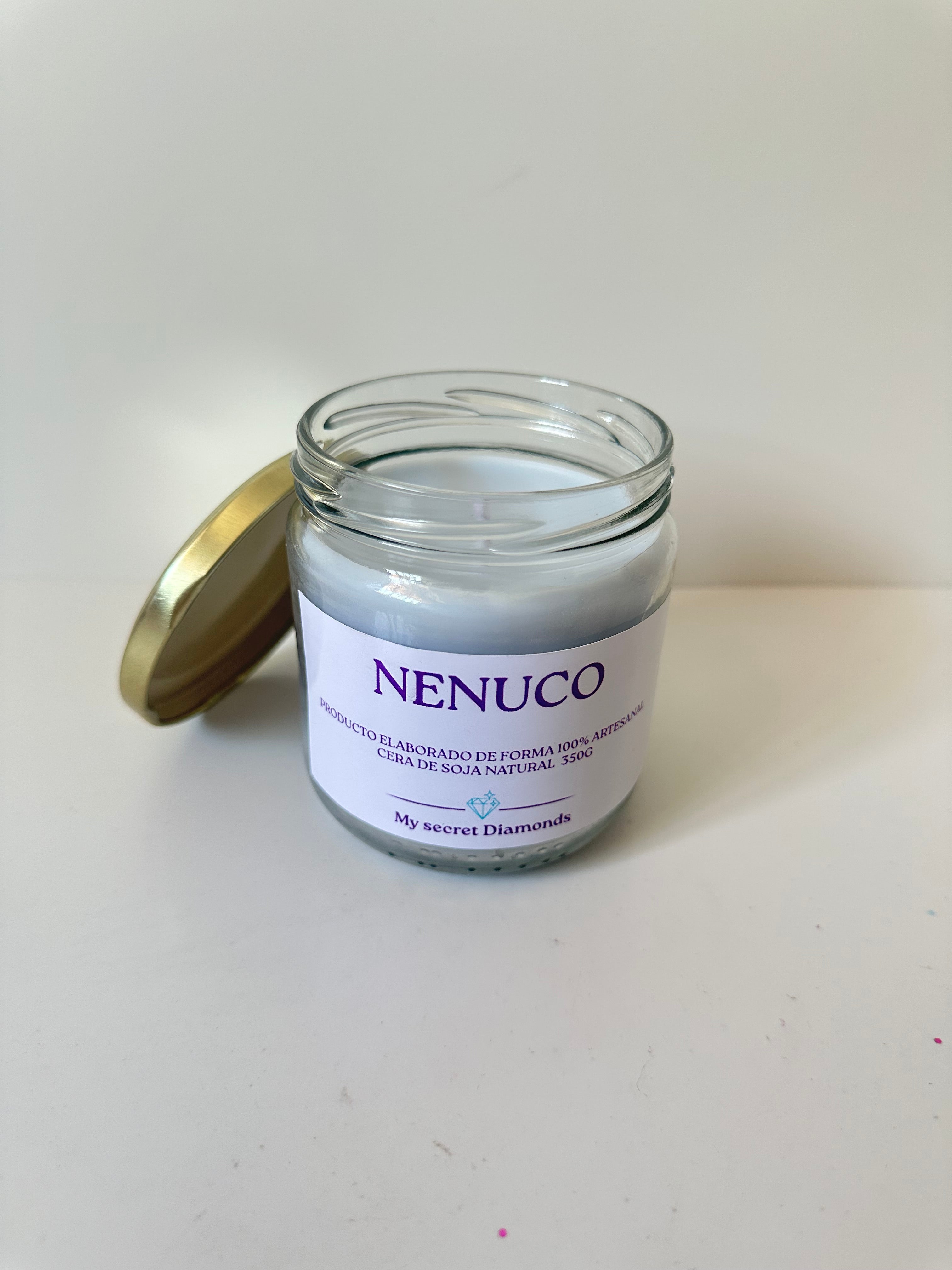 Vela básica “Nenuco"