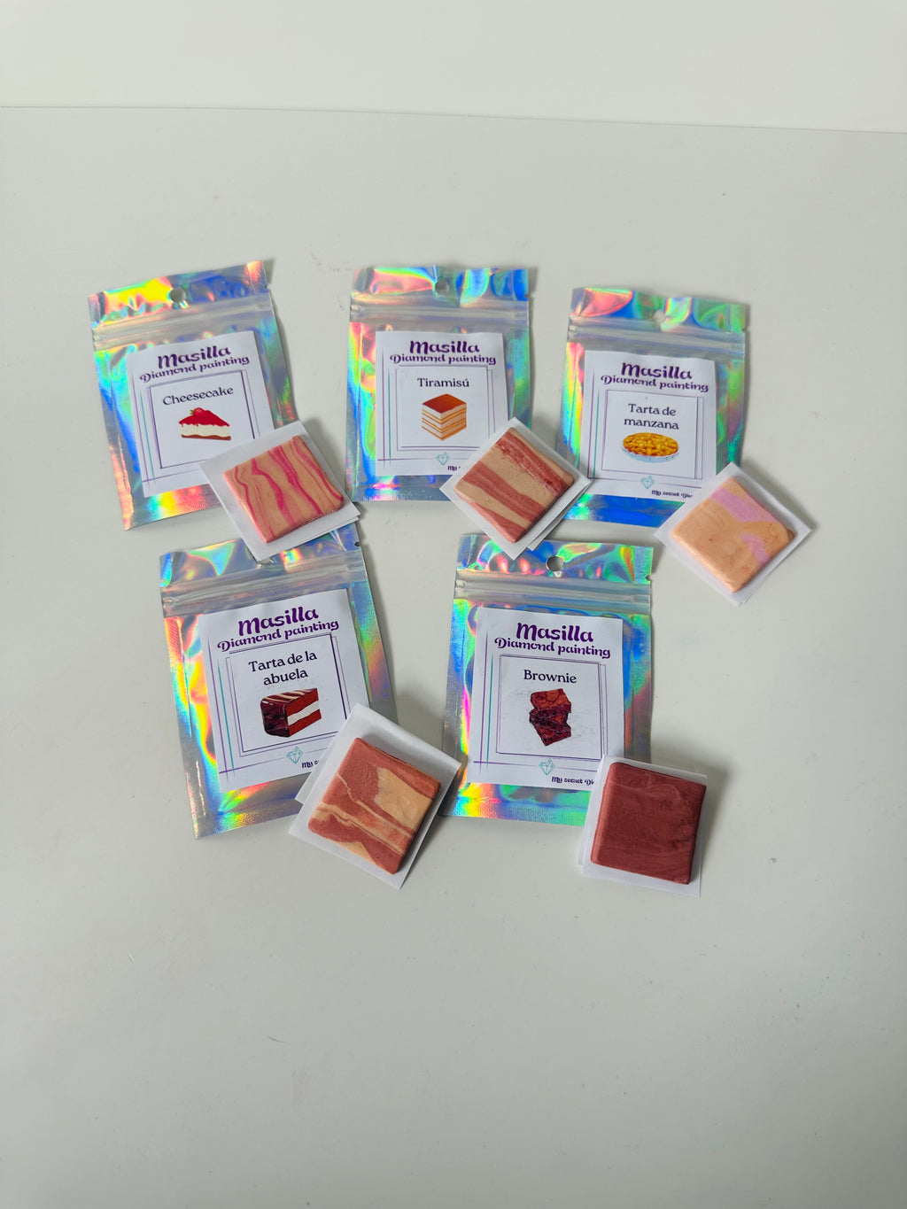 Masilla Aromas de Tartas