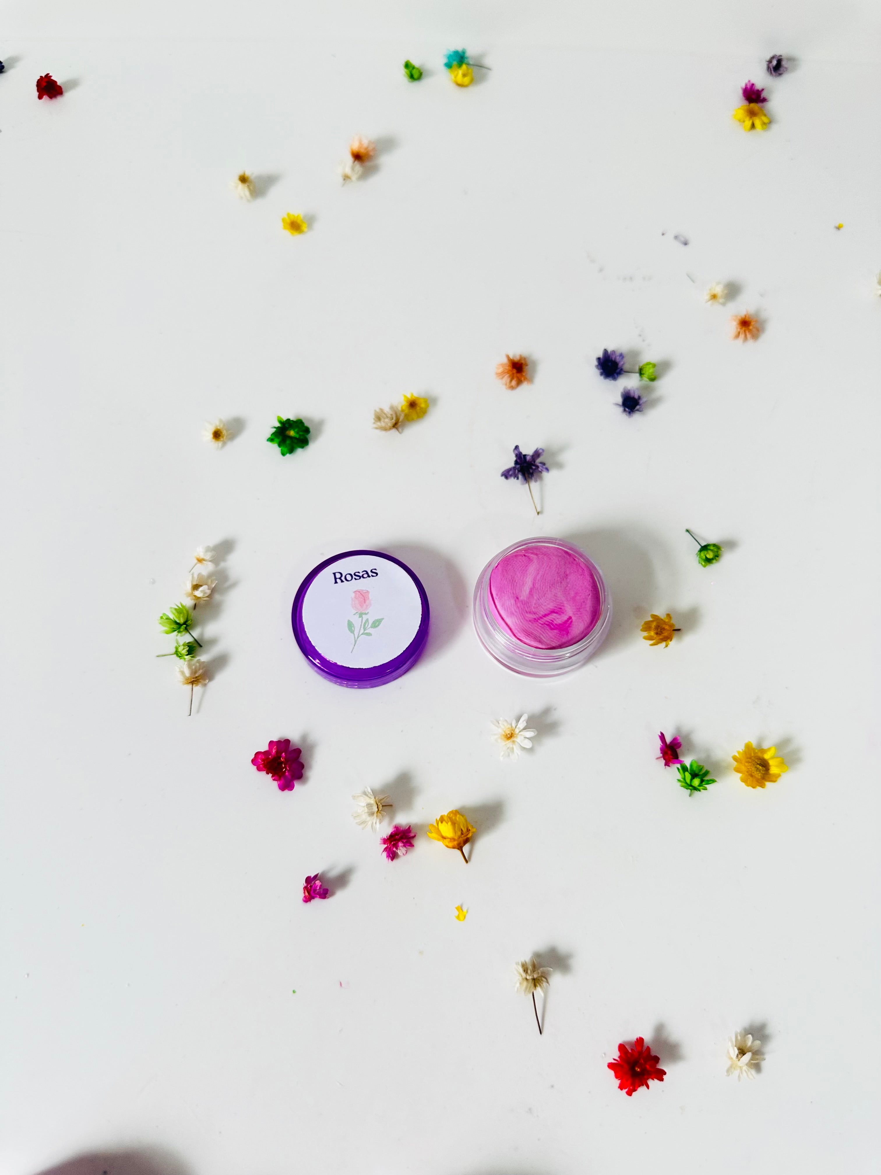 Masilla Aromas de Flores (botes)