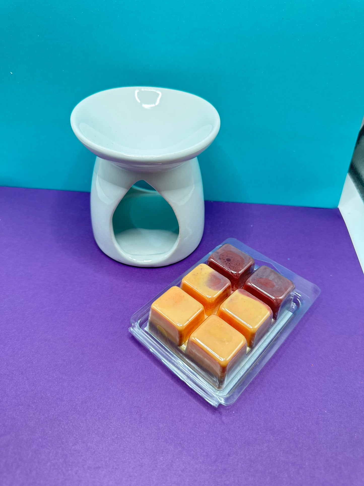 Waxmelts Cera de quemador "Tartas"
