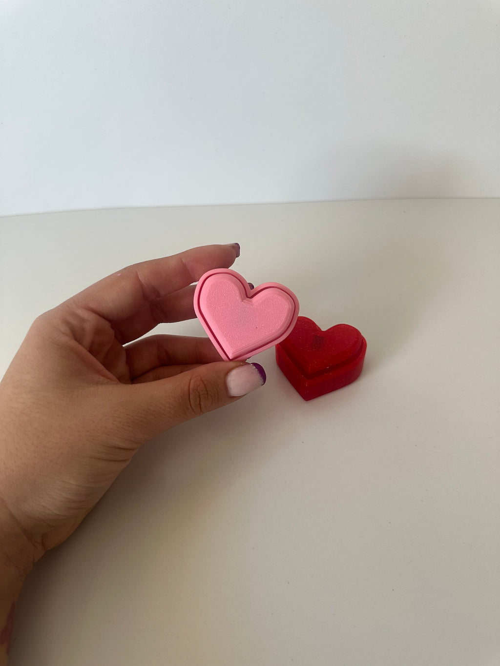 Cover minder 3D clicker