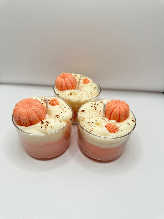 Velas Pumpkin spice latte