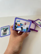 *Personalizable* Bandeja con foto y  tapón deslizante