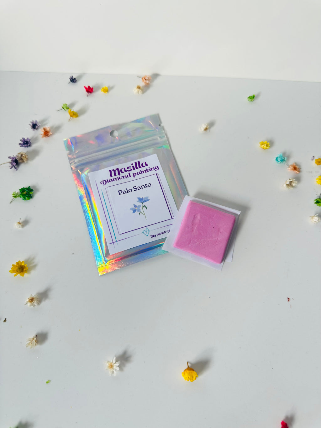 Masilla Aromas de Flores