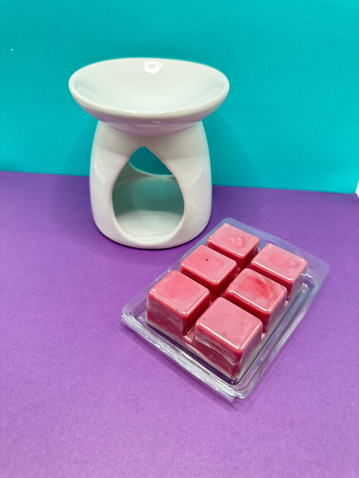 Waxmelts Cera de quemador Aromas Florales II