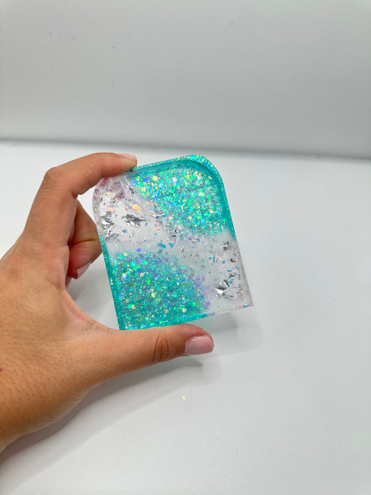 Bandeja dp resina “oval mediana”