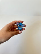 Cover minder dp. En resina pintado a mano