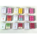 Waxmelts Cera de quemador aromas de chuches