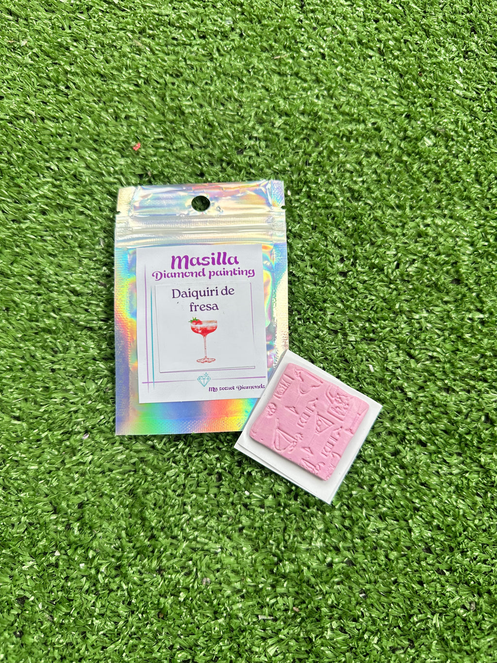 Masillas ed especial “Cocktail”