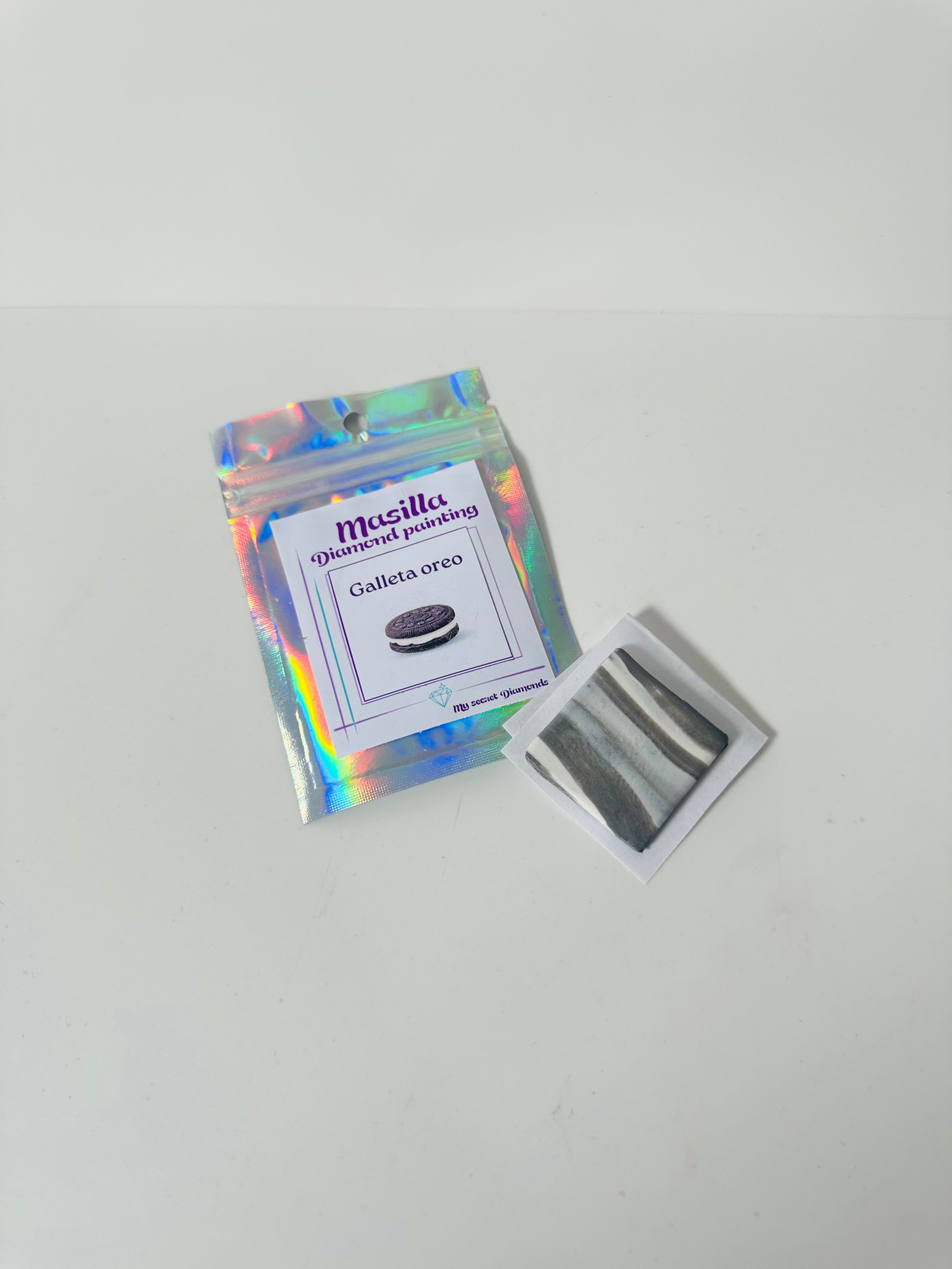 Masilla dp Oreo , Lotus y Red velvet