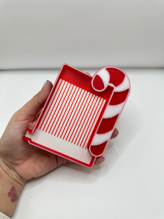 Bandeja dp 3d Navidad