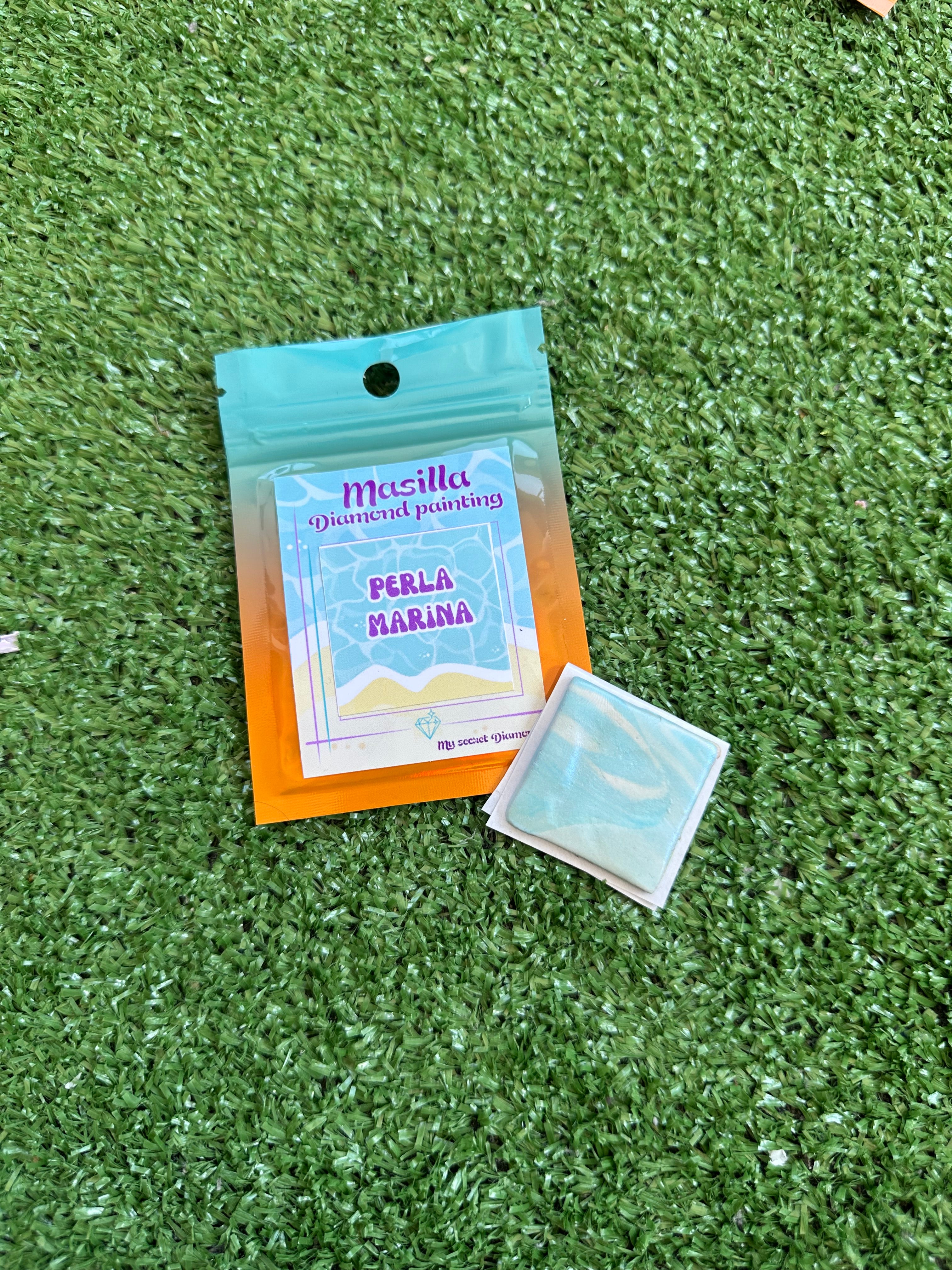 Masilla Aromas de verano