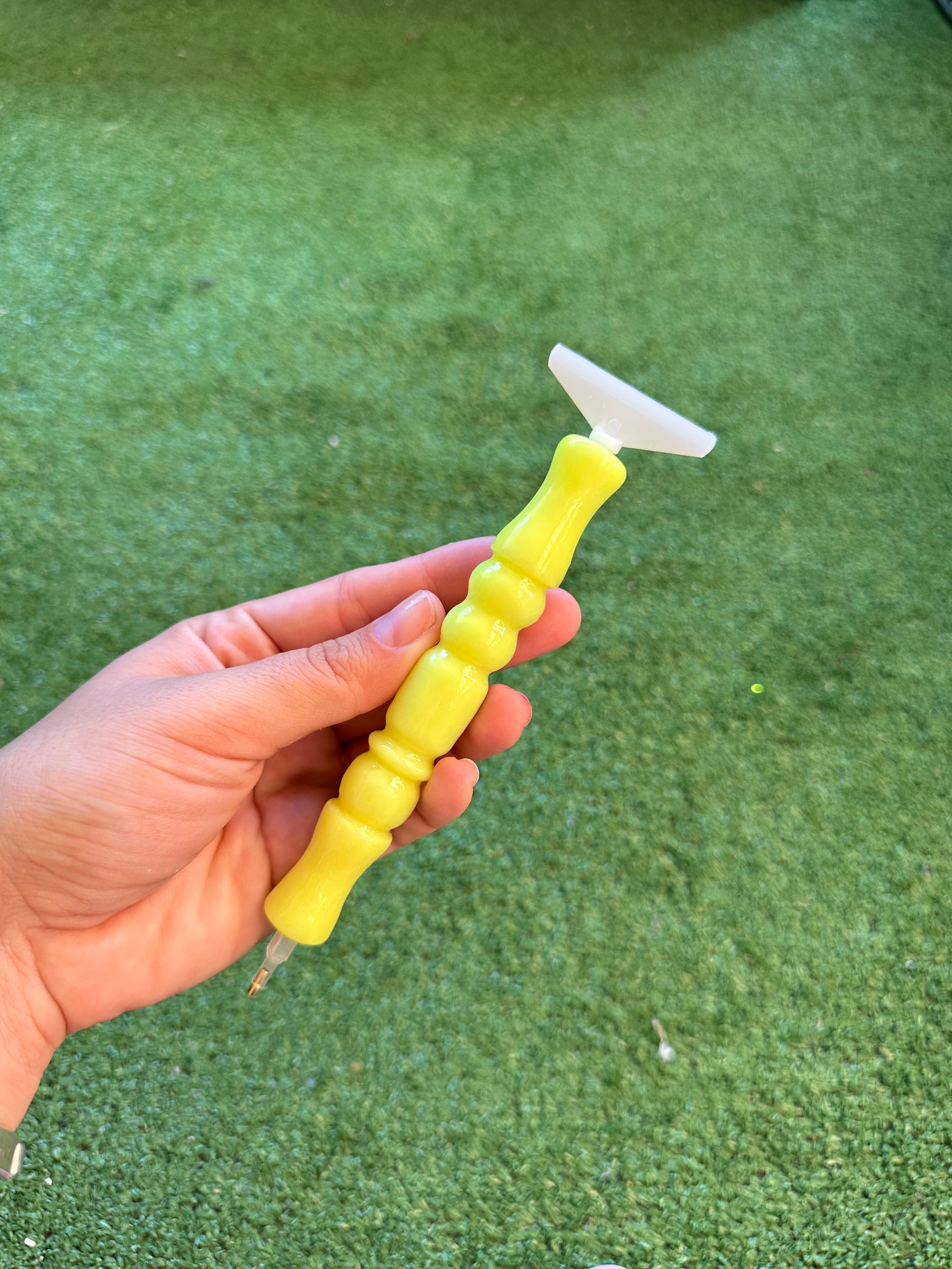Boli dp resina TORNEADO  encapsulado