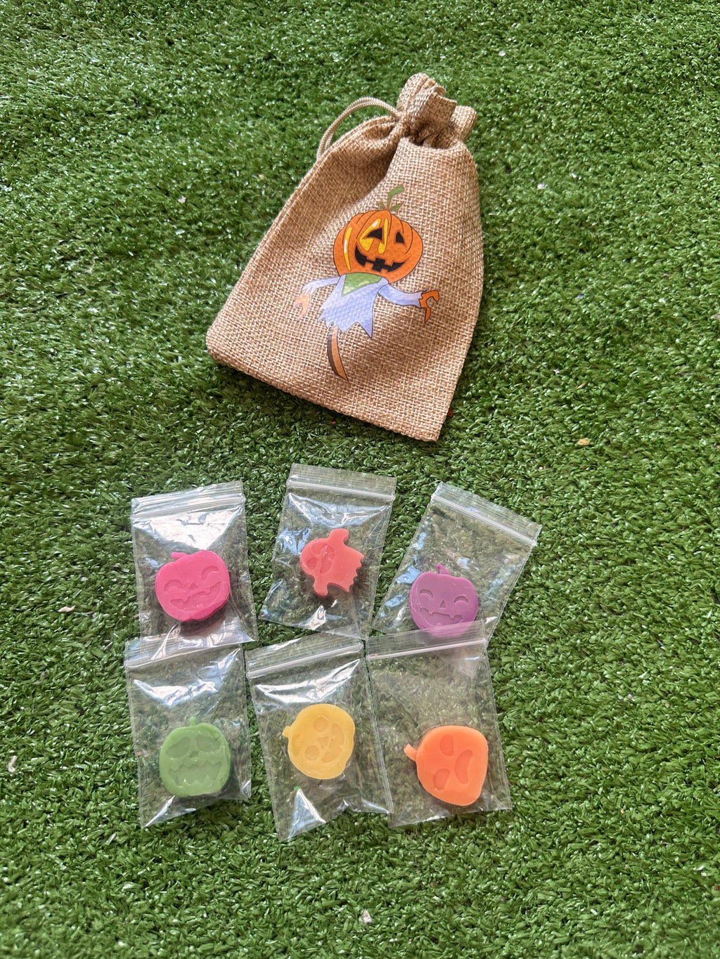 Pack Ceras dp Halloween
