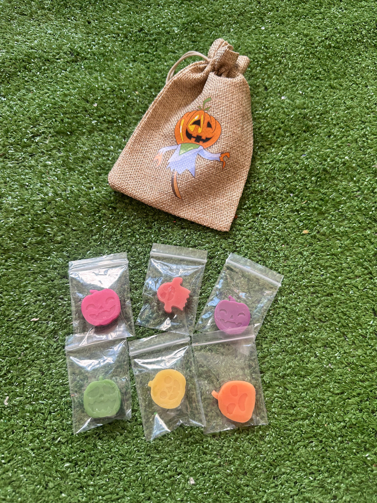 Pack Ceras dp Halloween