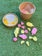 Waxmelts Cera quemador “Mango y lima”