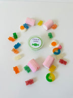 Waxmelts Gelatina de quemador Chuches