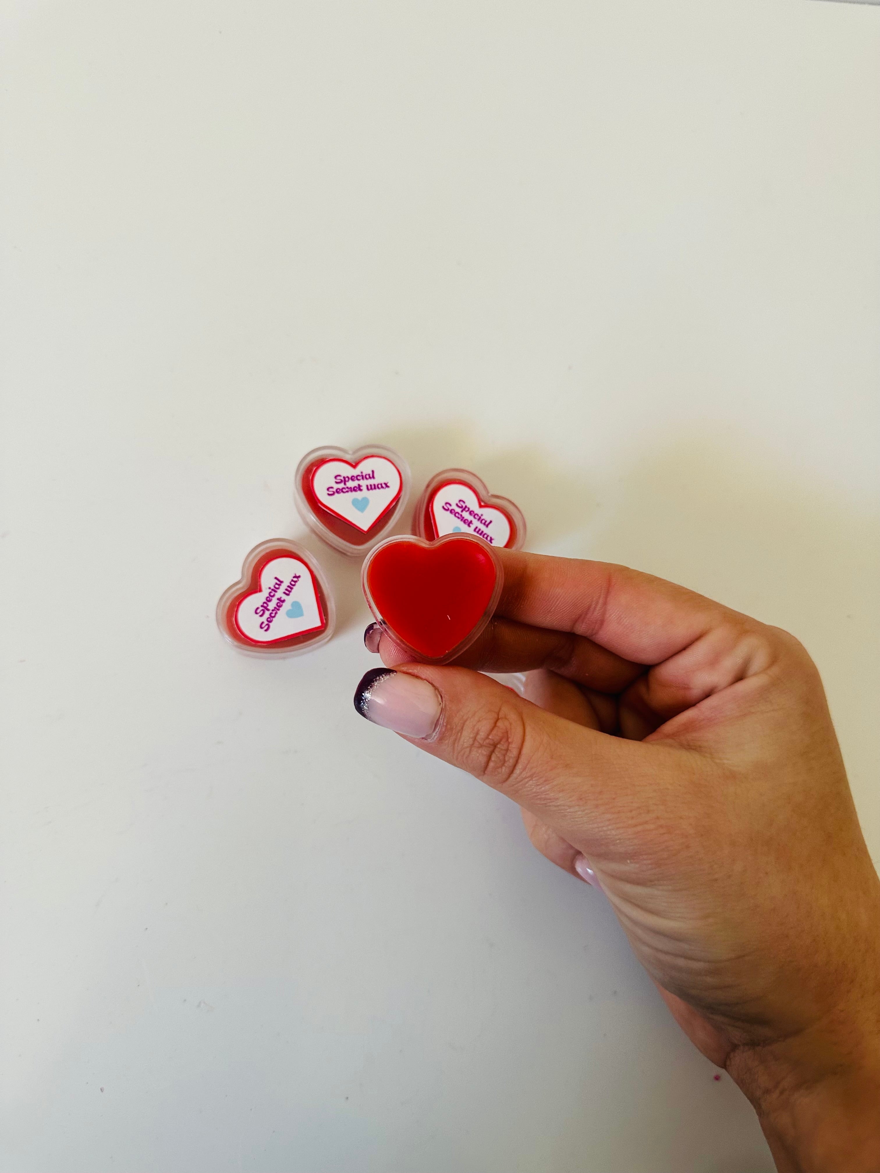 Cera dp “special secret wax”