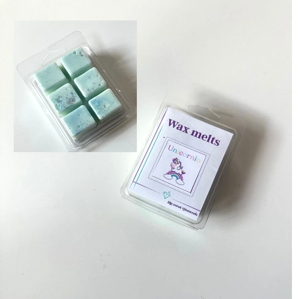 Waxmelts Cera de quemador "Polvo de Hadas"