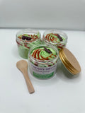 “Creamy melts“  wax melts en crema  Chocolate Dubai