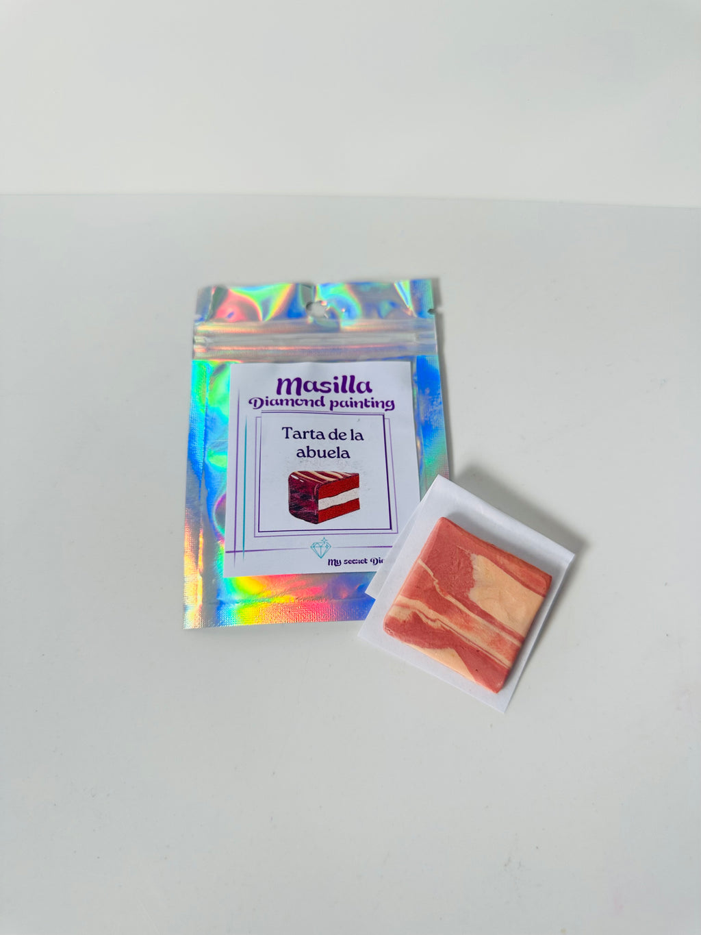 Masilla Aromas de Tartas