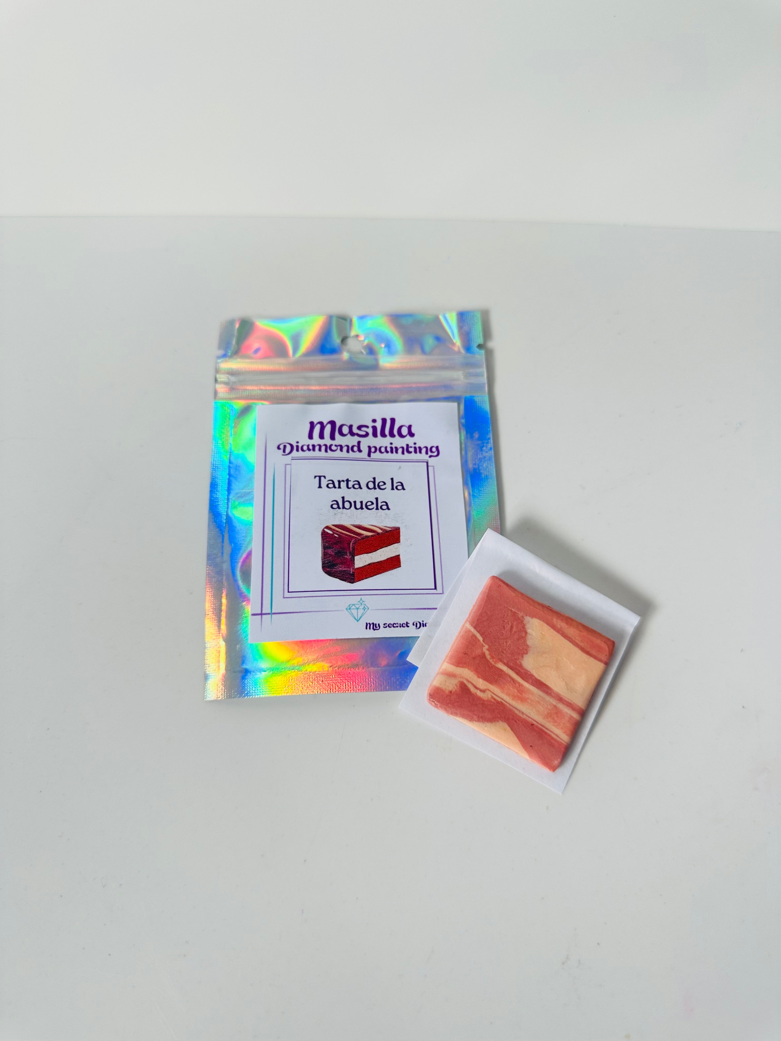 Masilla Aromas de Tartas