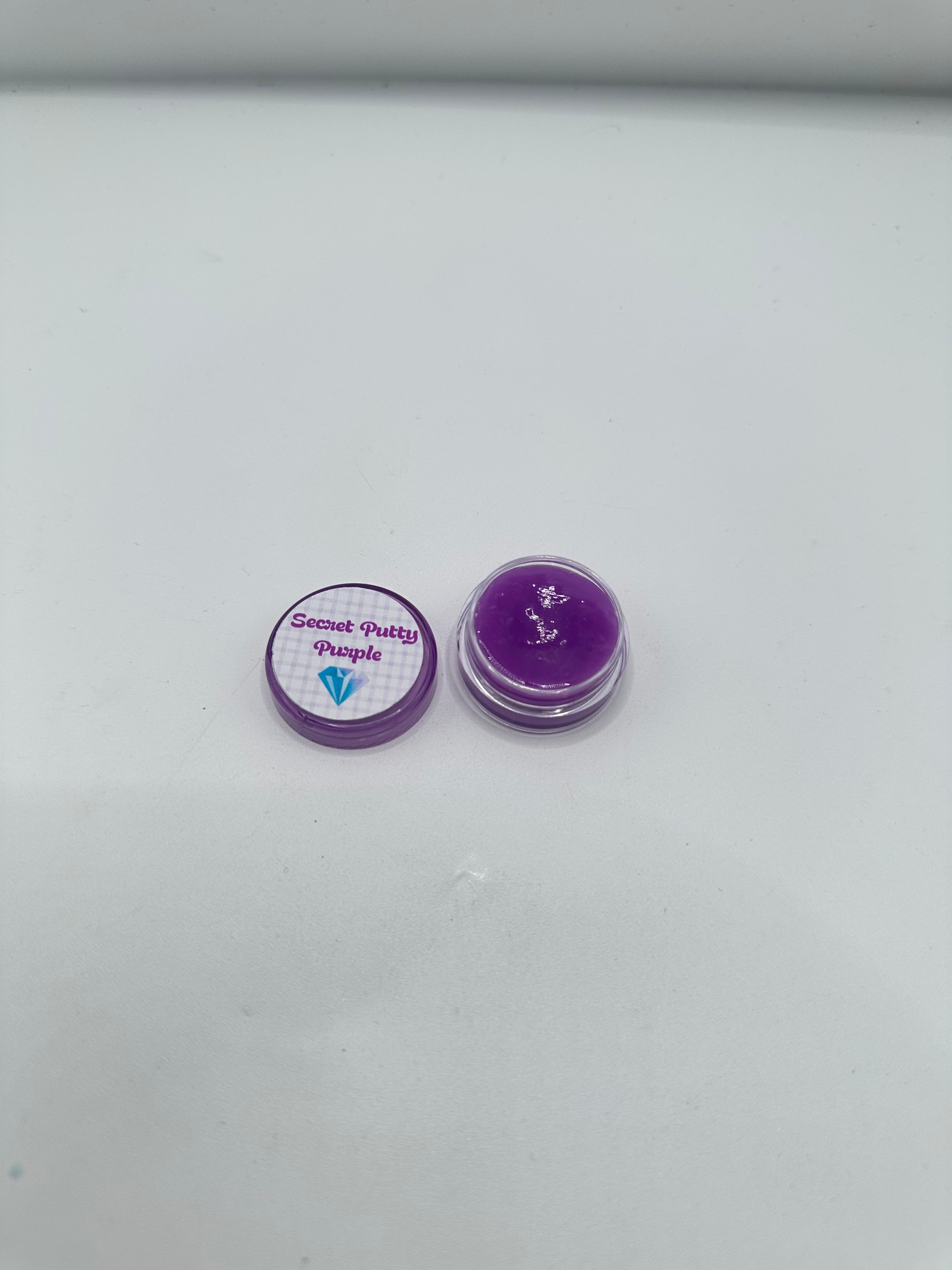 Masilla  "Secret Putty" purple  especial Abs