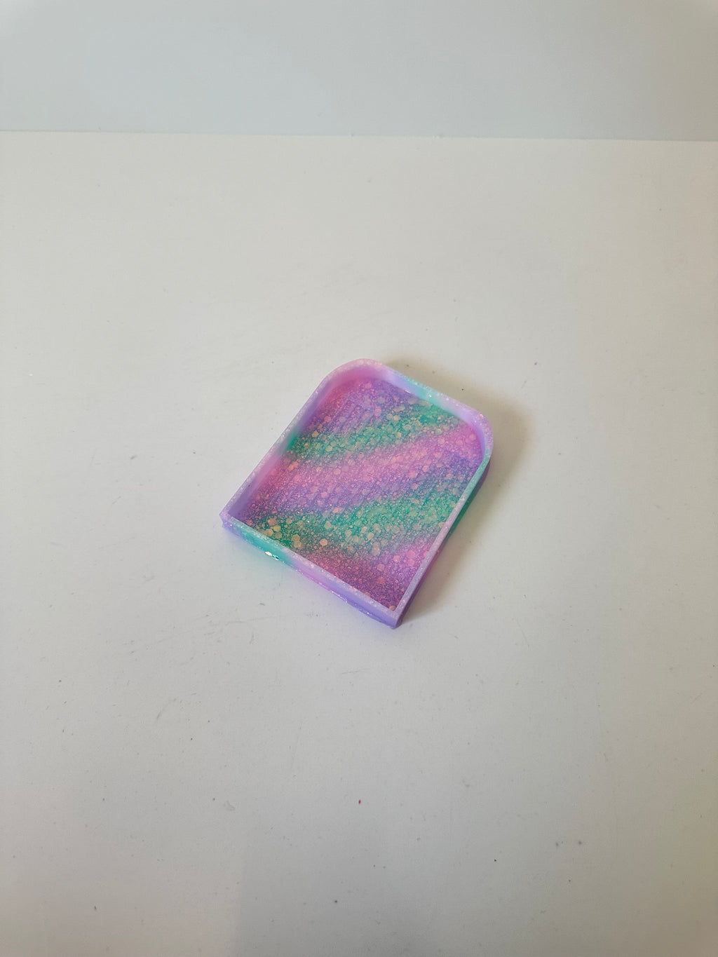 Bandeja dp resina “oval mediana”