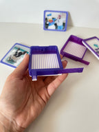 *Personalizable* Bandeja con foto y  tapón deslizante