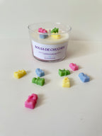 Vela "bolsa de chuches "