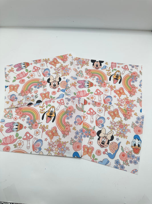 Papel para lienzos