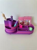 Almacenamiento con rotatorio