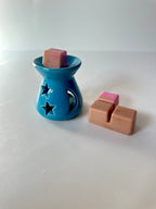 Quemador para esencias o waxmelts pequeño